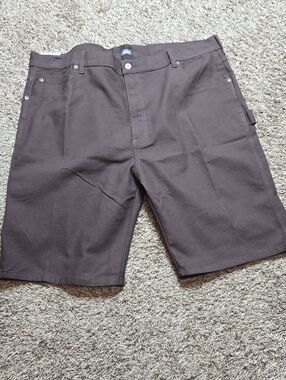 Genuine Dickies Carpenter Utility Regular Fit 11" Inseam 44 Shorts TradeBuilt